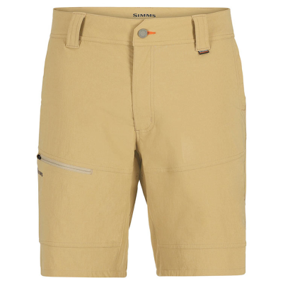 Шорты Simms Guide Fishing Shorts, Camel, 34W - M