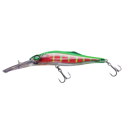 Воблер Sprut Tara Troll 3D 120SP цв. PNGRP-3D