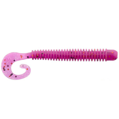 Мягкая приманка Lucky John Pro Series Ballist 2.5" цв. S26