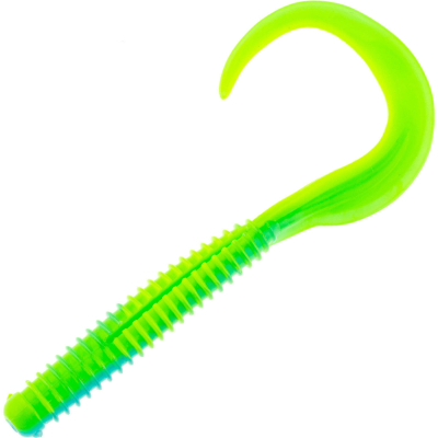 Силиконовая приманка Червь Akara Zand Worm 105 цв. # 466 (5шт.)