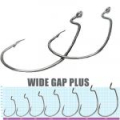 Офсетный крючок Owner 5139 Wide Gap Plus BC №4/0 5шт