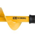 Шнек ледобура Iceberg-130R v3.0 правое вращение под мотобур (SA-130R) Тонар