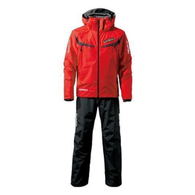Костюм теплый Shimano Nexus RT-125M Prokutibu Suit Red размер 3XL