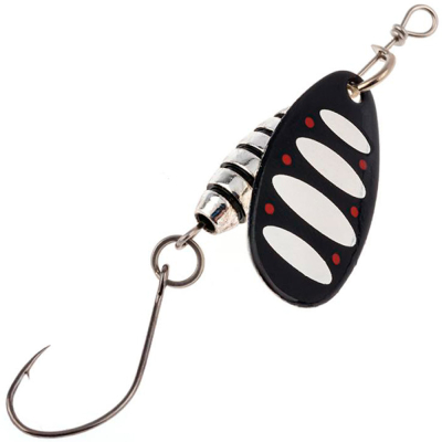 Блесна вращающаяся Akara Lite Series Spin Bee 1 3,5 гр. цвет A14