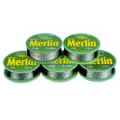 Поводковый материал Kryston Merlin 20м 25lb ME5