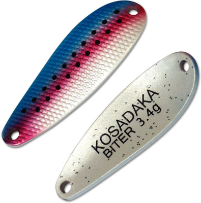 Блесна Kosadaka Trout Police Biter 3.4g 37mm цвет AA26