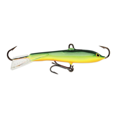 Балансир Rapala Jigging Rap W02 цв. BYR