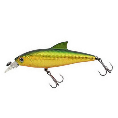 Воблер Tsuribito Baby Shark 70F цв. 036