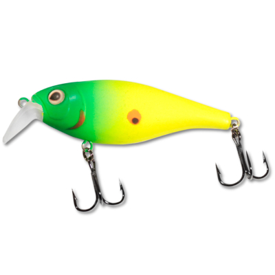 Воблер BAT Brave Robber 4470085 (15 гр., 85 мм.\0,9 м.) Цвет 147