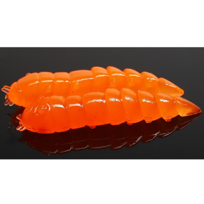 Силиконовая приманка Libra Lures Kukolka 27 (Сыр) цв. 011