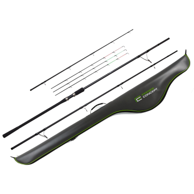 Удилище фидерное Feeder Concept Distance Extra Heavy 180 3.90 с чехлом EVA 165см