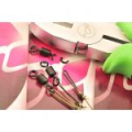 Готовая оснастка Korda Multi Rig-08 Krank Choddy Kamo 15lb KCR084