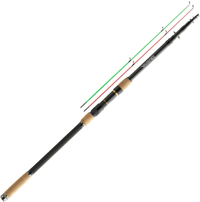 Удилище Daiwa Black Widow Tele Feeder  BWF330TMHQ-AD 3.30м 100гр