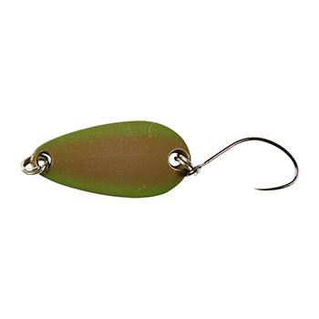 Блесна колеблющаяся Jackall Chibi Tearo 1.7g цв. Kareha