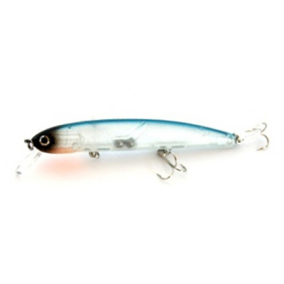 Воблер HMKL K-1 Minnow 65SP цв. Pro blue