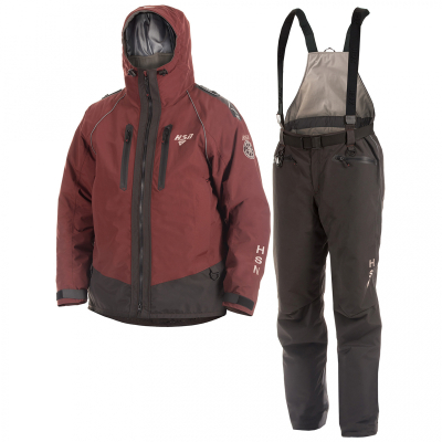 Костюм мужской демисезонный ХСН "Rambler II" (98115-12) -5, Hardguard, махагон 60-62/182