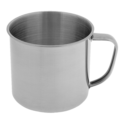 Кружка без крышки Premier Fishing 9см нержавейка (PR-K-9)