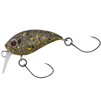 Воблер Daiwa Presso Wabcra Jr. 25SS SR цвет TOPPING FOOD