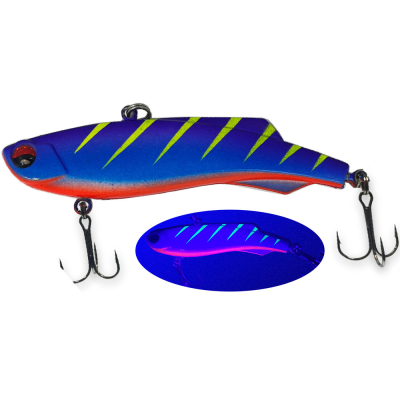 Воблер BAT Shiriten Vibe 93 BT044 28 гр (Silicon) цвет # 984