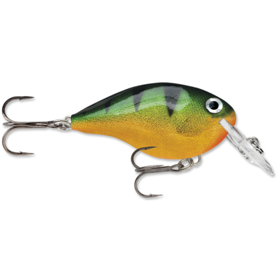 Воблер Rapala Dives-To 04 DT04-P