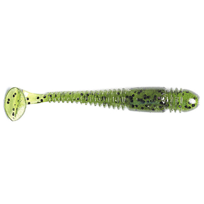 Виброхвост Lucky John Pro Series Tioga 2.9" цв. PA01