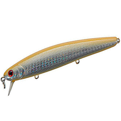 Воблер Lucky Craft Flash Minnow 110 WK цв. 110 Wake-Bone Shad