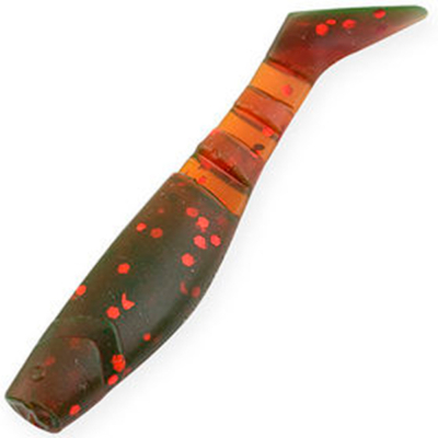 Силиконовая приманка Akara Quick 55 цвет 11 (6 шт.)