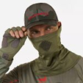 Маска Finntrail Wave 9805 Khaki (OS)