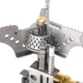 Газовая горелка титановая Kovea Titanium Stove Camp-3 KB-0101