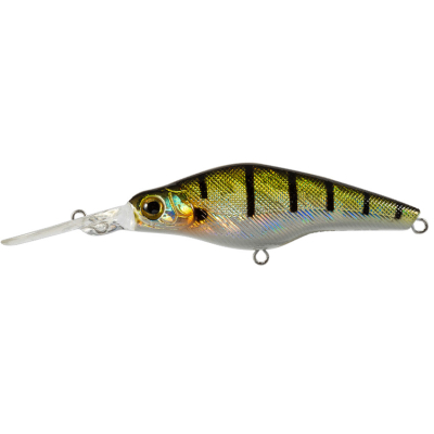 Воблер TsuYoki Crop 75F цв. 123