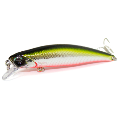 Воблер Grows Culture Tide Minnow 75F цвет #10