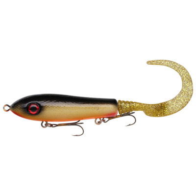 Джеркбейт Svartzonker McTail sink 13,5-26cm 100gr - C2 Golden shiner