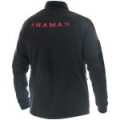 Костюм мужской Shaman "Tracker I-380", флис черный (56-58/182)