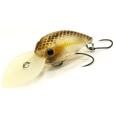 Воблер Lucky Craft Want's Cra-Pea Dyi 1_5930 iUP Niisan Sauce Mustard 833