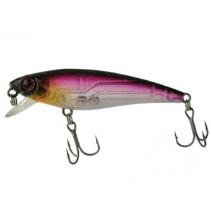 Воблер Mottomo Bang Minnow 65SP 6,3g Ghost Wakasagi