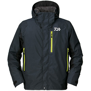 Куртка Daiwa D3-1103J В3 Barrier Jacket Navy размер 2XL