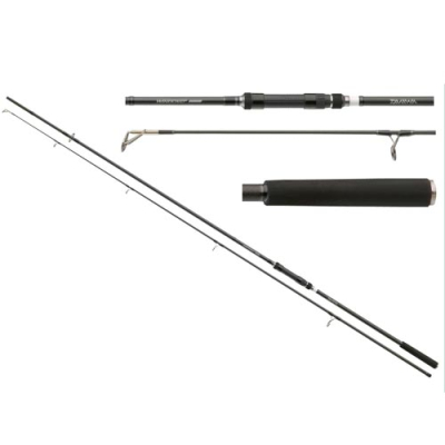 Удилище карповое Daiwa Windcast Carp WNC2300-3