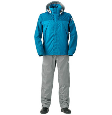 Костюм дождевой Daiwa DR-3604 Rain Suit WL (Lagoon)