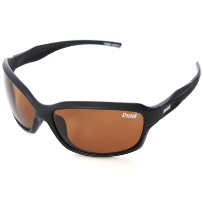 Очки поляризационные Alaskan AG35-02 Trump Brown