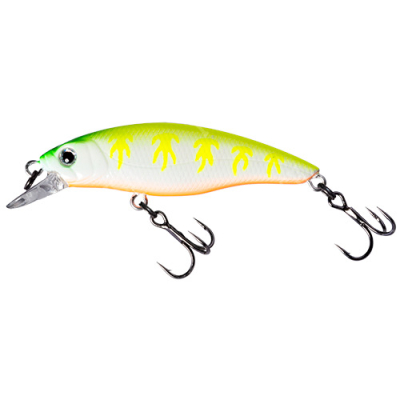 Воблер Fishycat Straycat 55F цв. X11 (Glow)