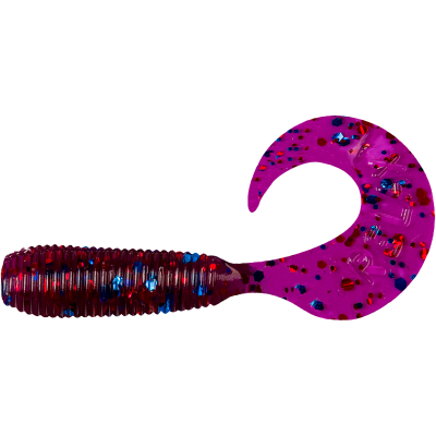 Твистер Relax Twister 2" (4,5см) 25 шт. VR2-TS261