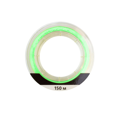Плетеный шнур Garry Angler Eclips 150m Green 0.6/0.12mm