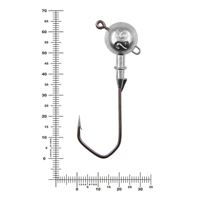 Джиг-головка Vido Craft Stinger Eye Jig 26 гр, кр-к VD-079 (GSNB-079-5/0-26)