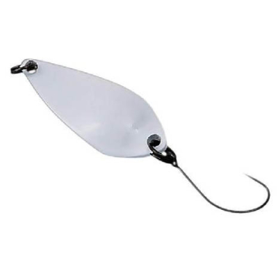Блесна колеблющаяся Daiwa Rave 1.5 цвет White (36858)