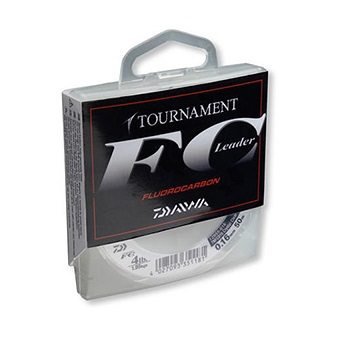 Леска Daiwa Tournament Fluorocarbon 50m