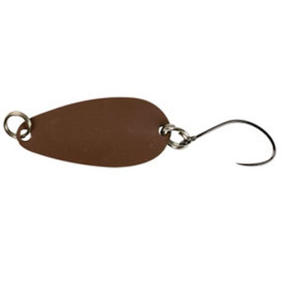 Блесна колеблющаяся  Jackall Tearo 2.1g цв. Dark Brown