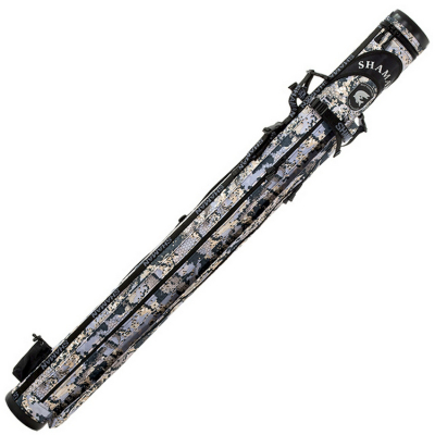 Тубус Feeder SHAMAN с двумя карманами, откр. местность (160 диаметр, 145 длина)