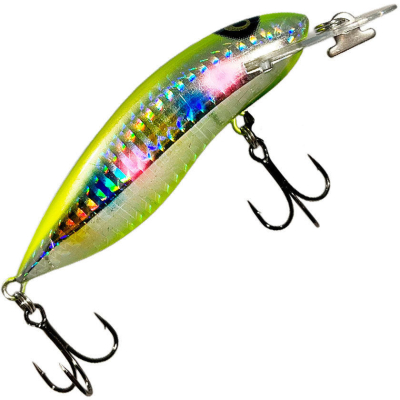 Воблер BAT Chinatsu BT019 (85 mm.; 16 g.; 0-6 m.) # B124