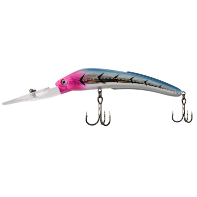 Воблер LureMax SOM 117F SDDR 25g цвет #047