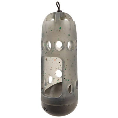 Кормушка фидерная Elegance Feeder Pro Window для прикормки d25х68мм L 70г